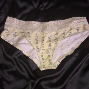 Victoria’s Secret Vintage Panties Size M